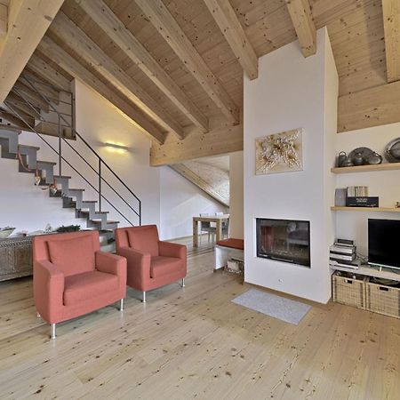 Chesa Piz Chalchagn - Pontresina Apartment Exterior photo