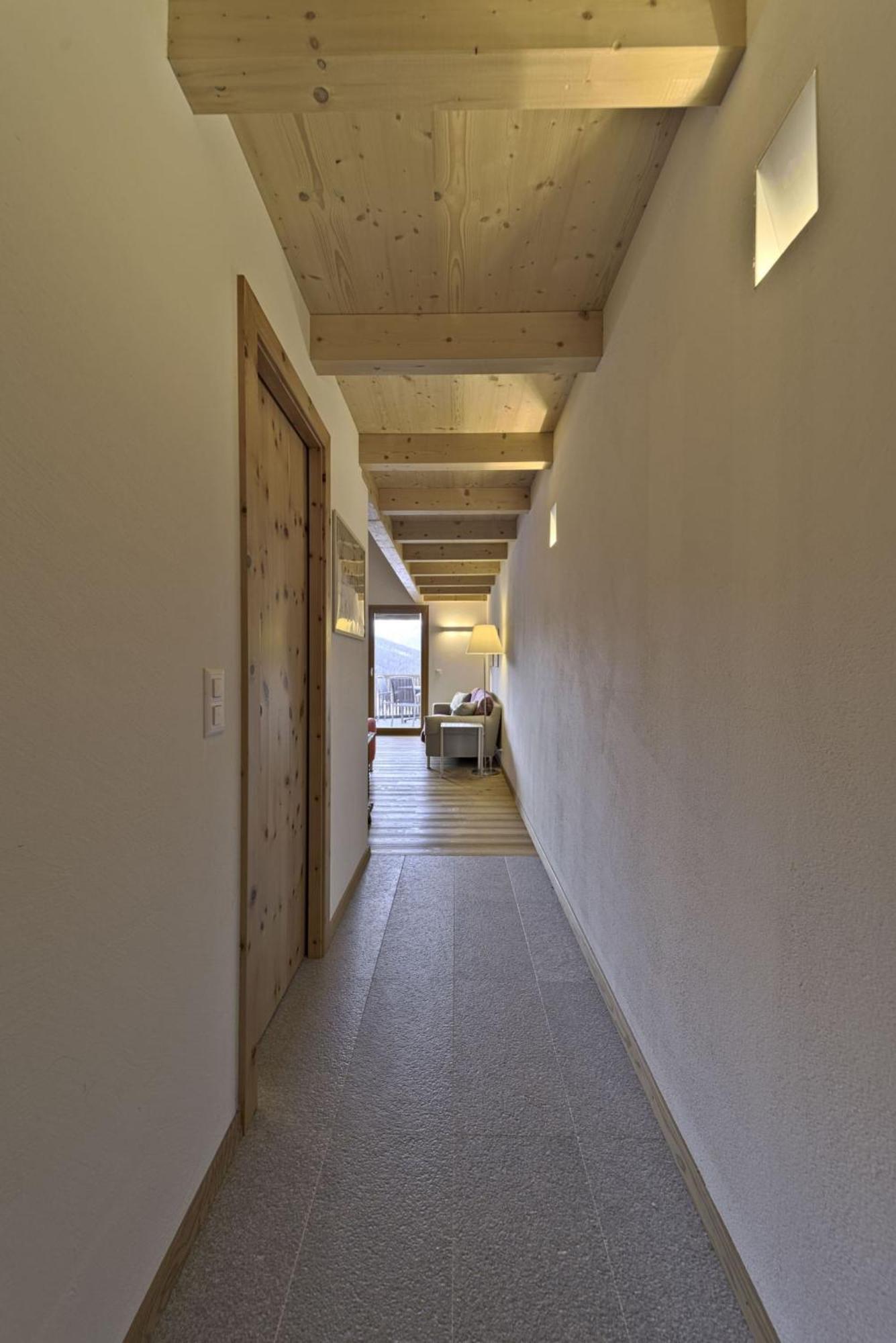 Chesa Piz Chalchagn - Pontresina Apartment Exterior photo