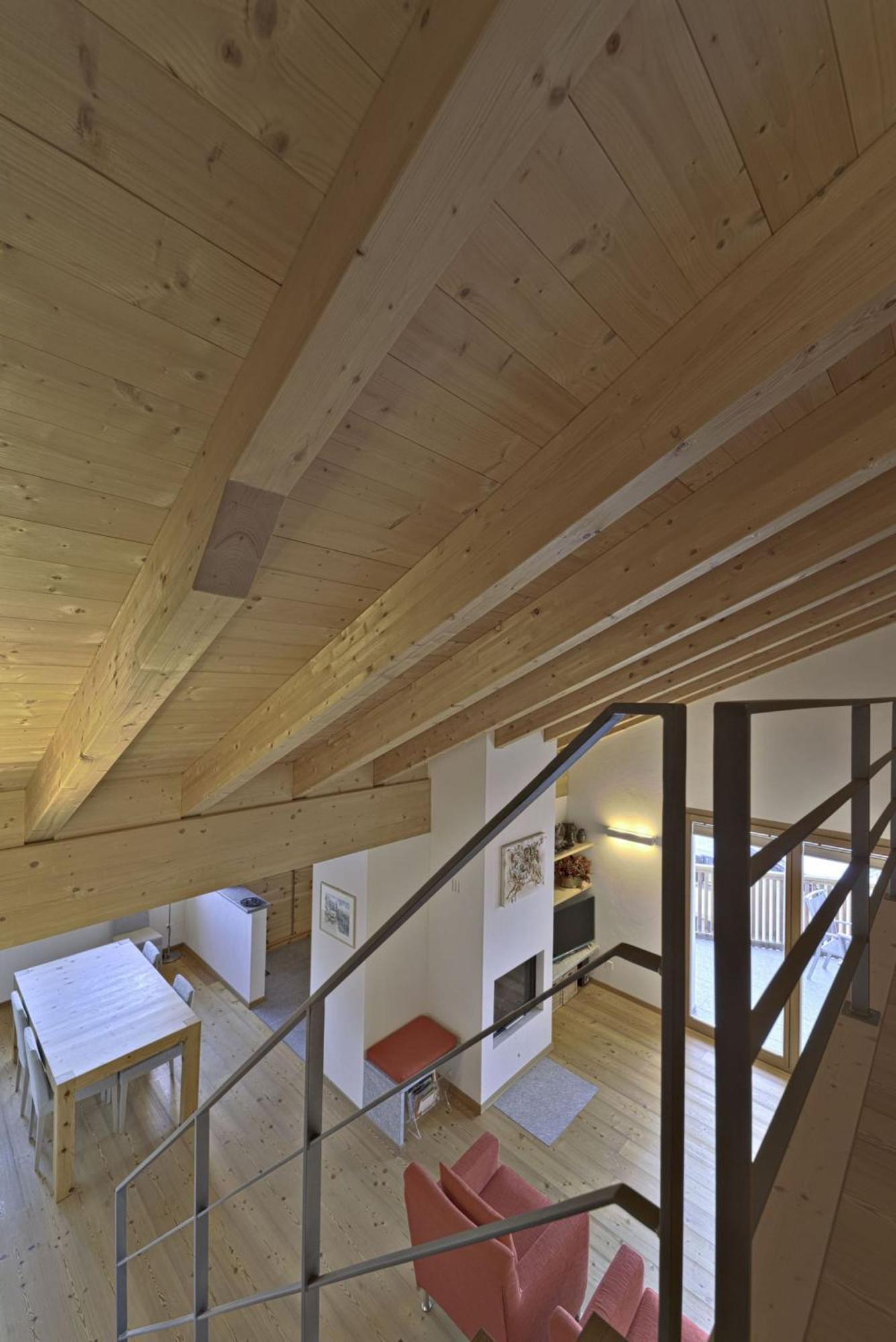Chesa Piz Chalchagn - Pontresina Apartment Exterior photo